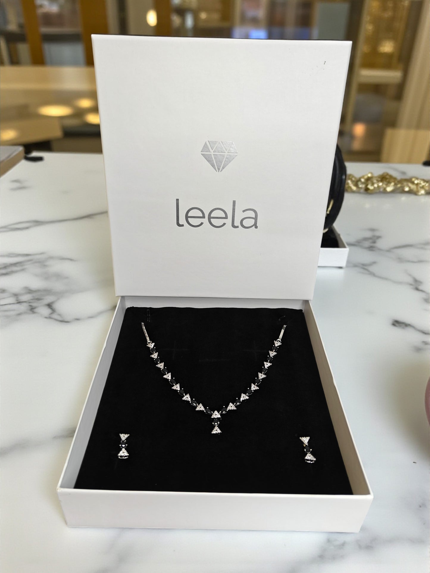 Dark Allure Necklace