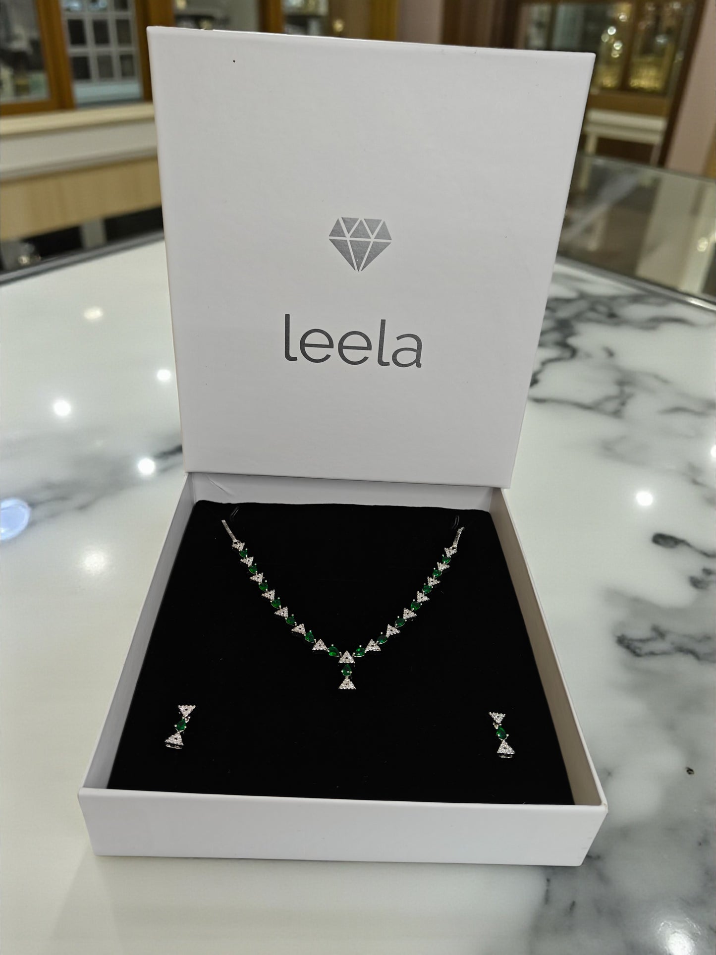 Forest Allure Necklace