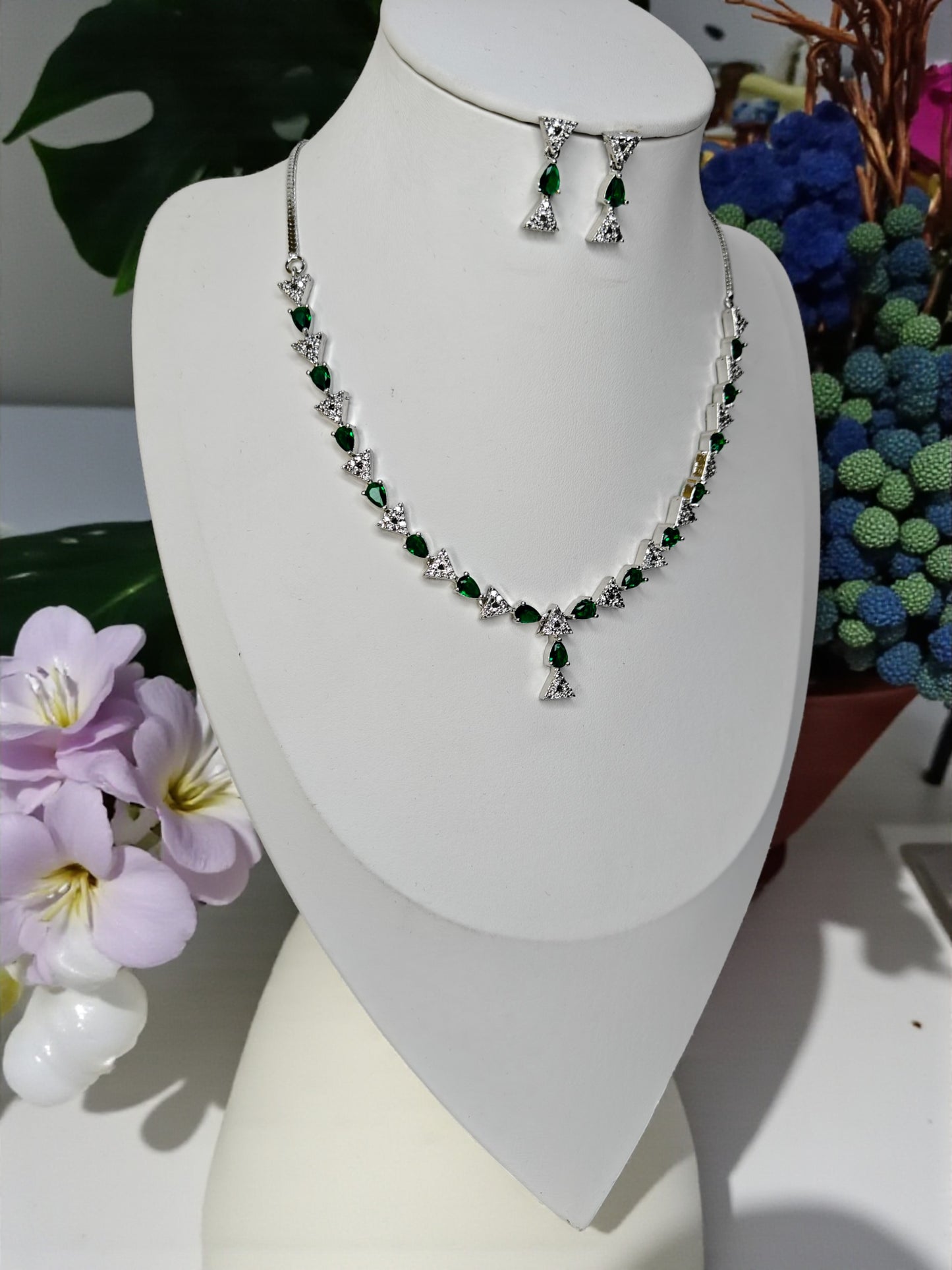 Forest Allure Necklace