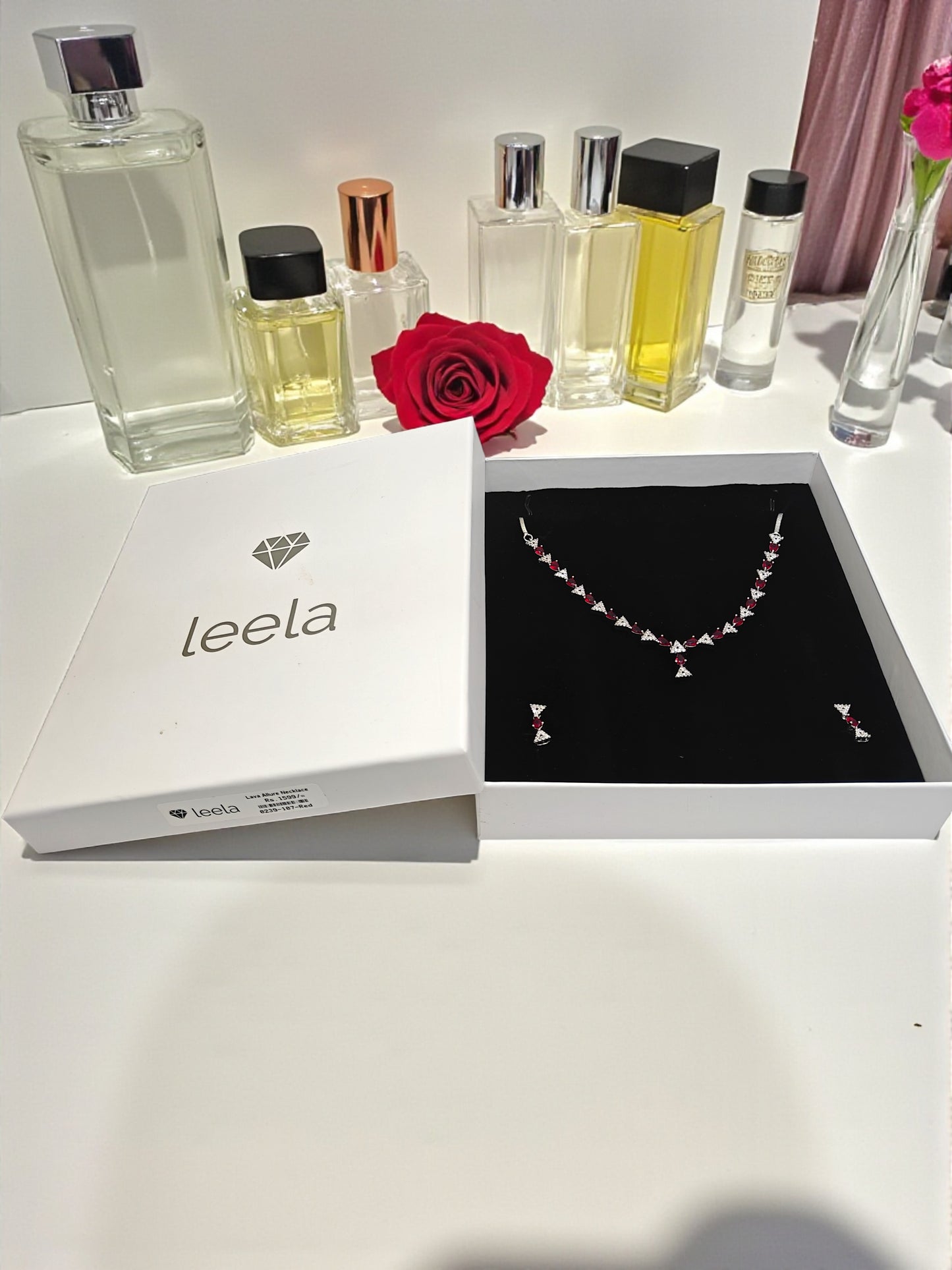 Lava Allure Necklace