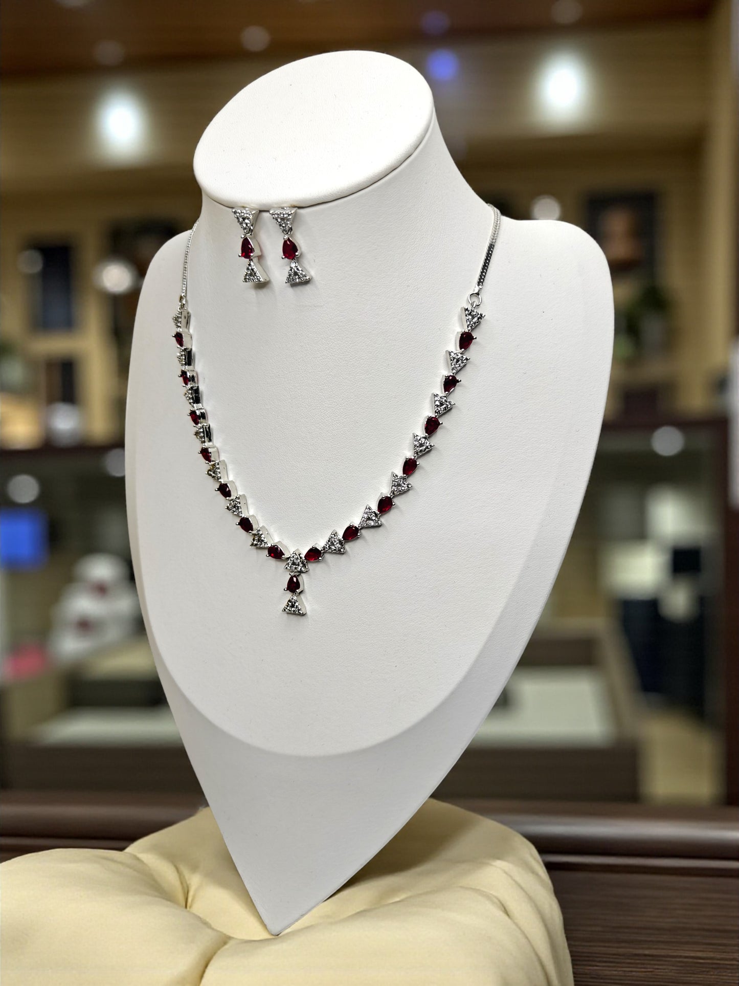 Lava Allure Necklace