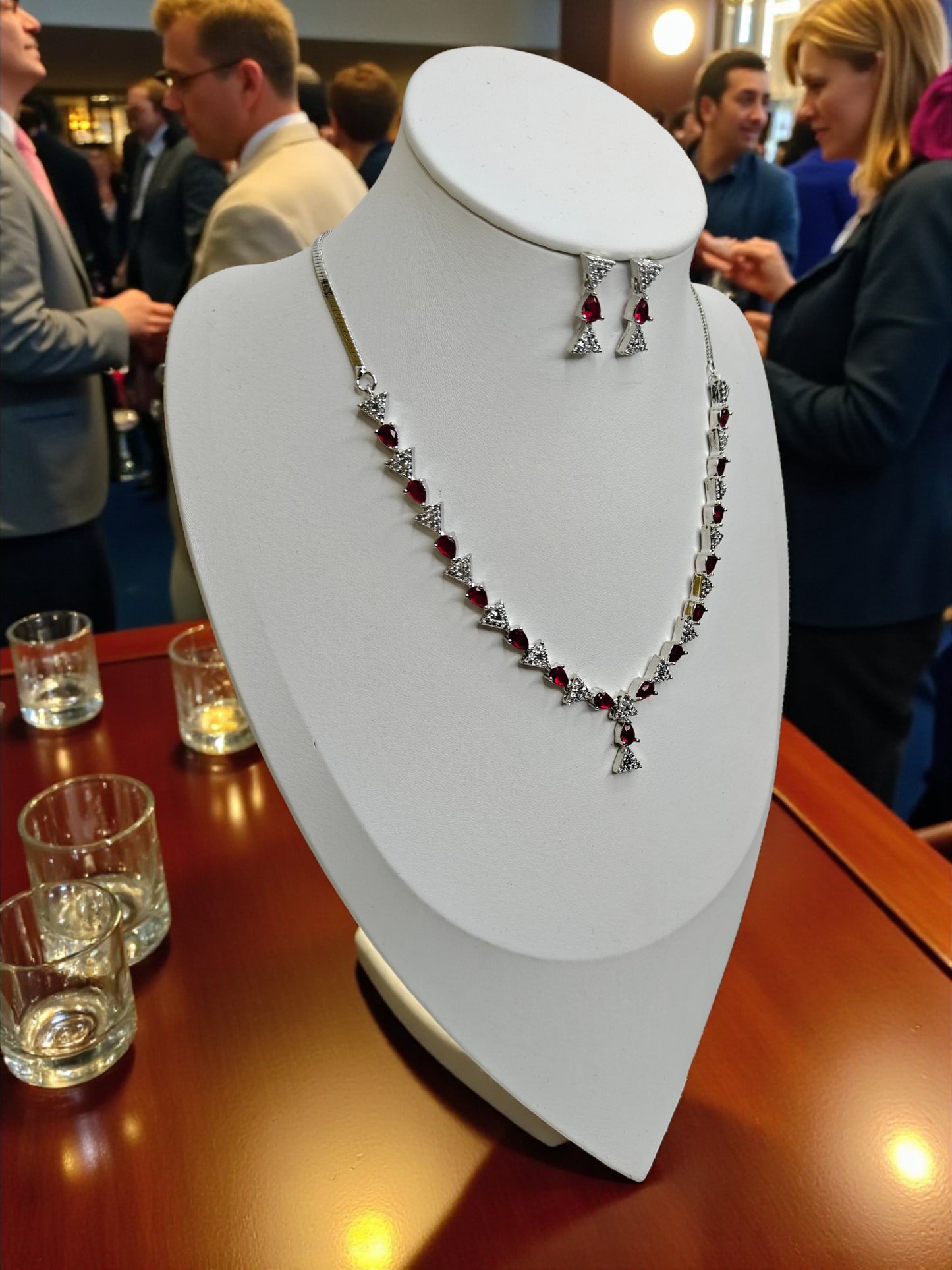 Lava Allure Necklace