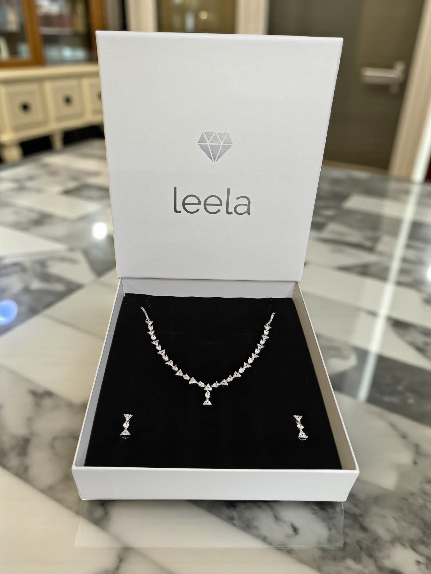 Moonlight Allure Necklace