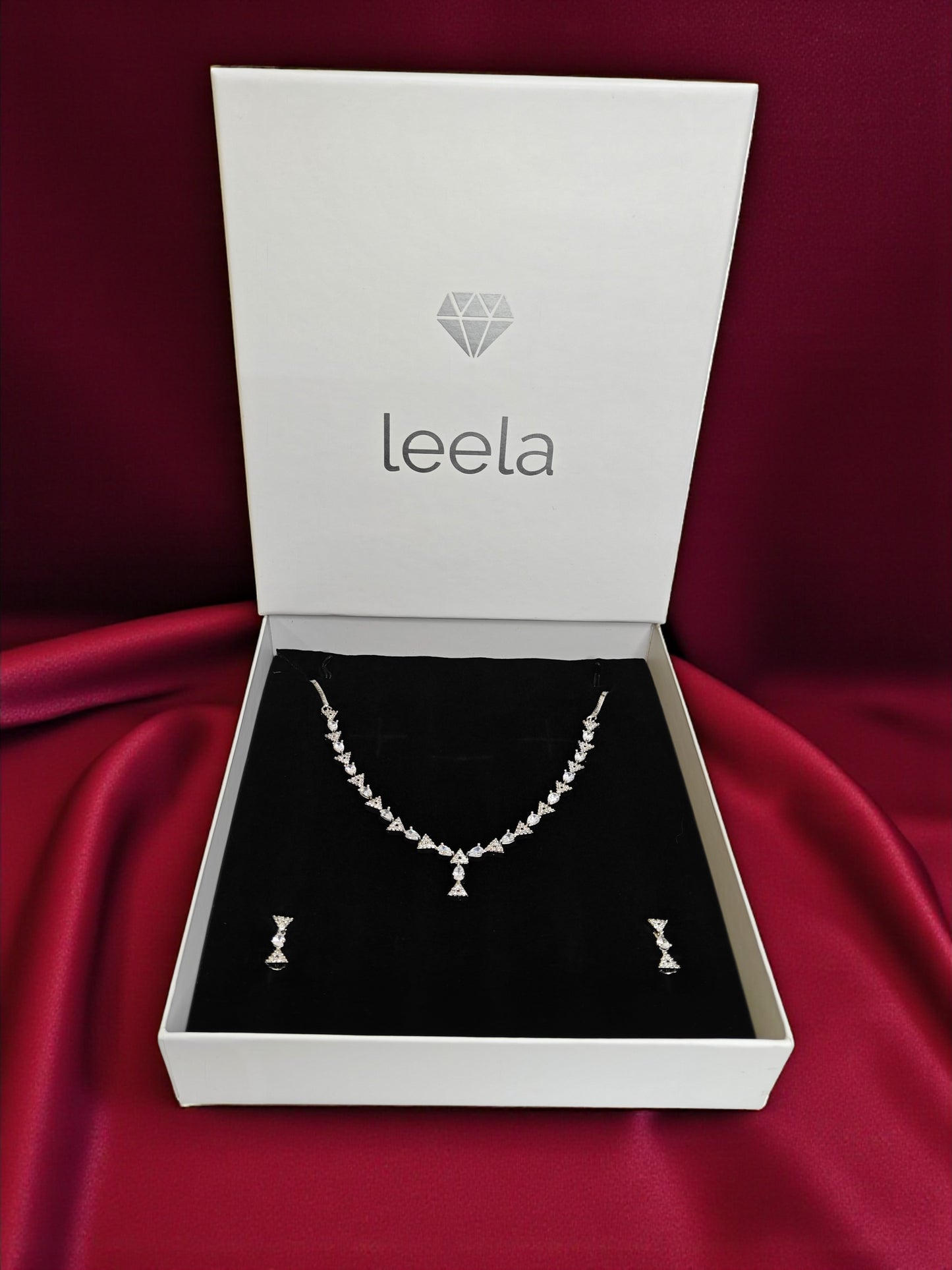 Moonlight Allure Necklace