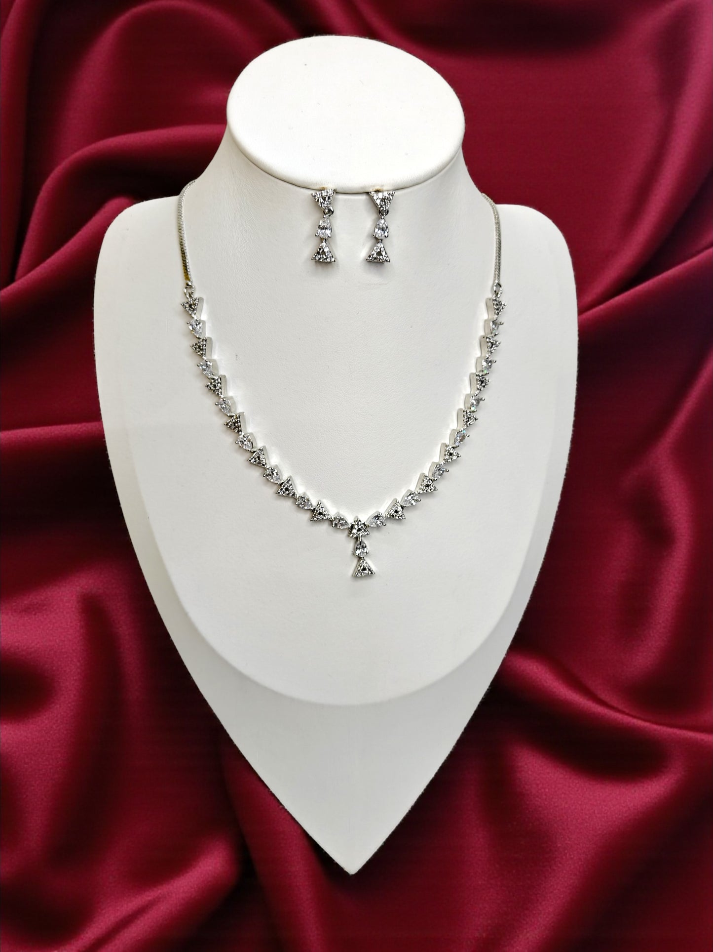Moonlight Allure Necklace