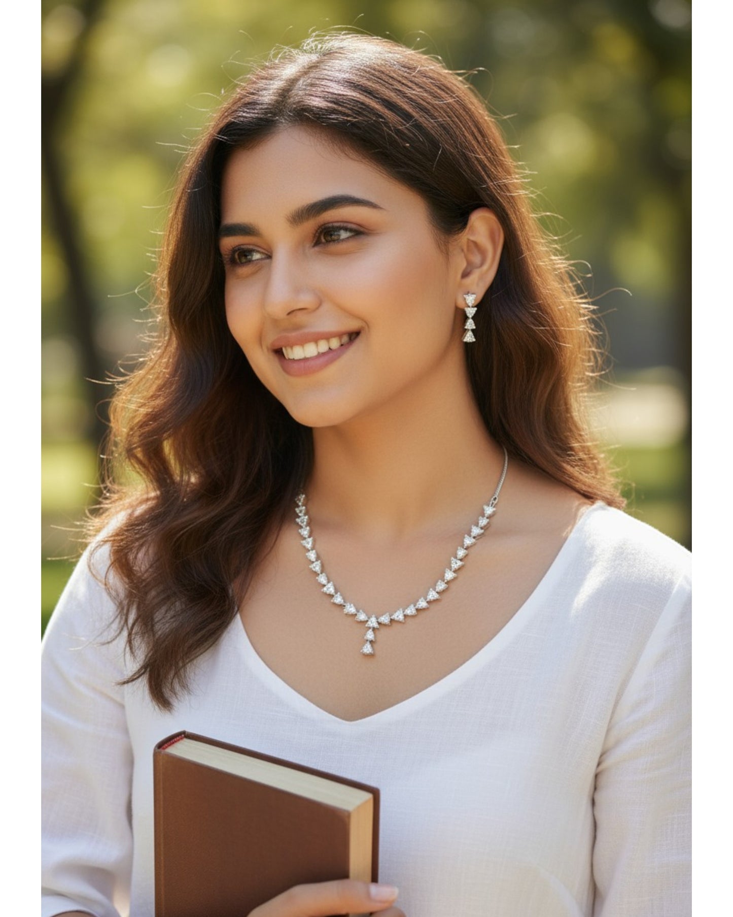 Moonlight Allure Necklace
