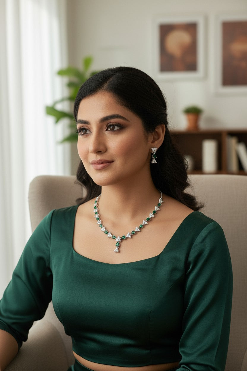 Forest Allure Necklace