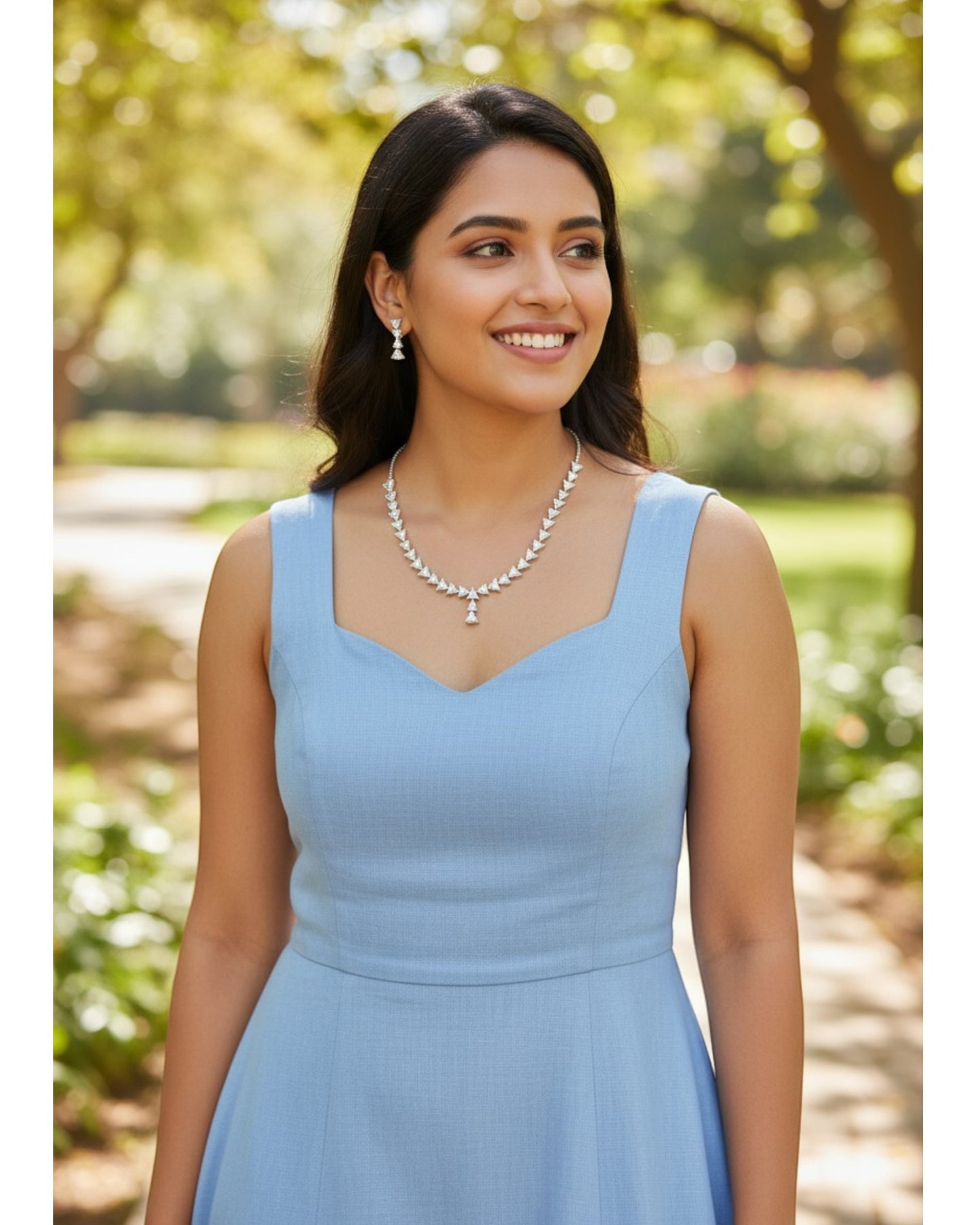 Moonlight Allure Necklace