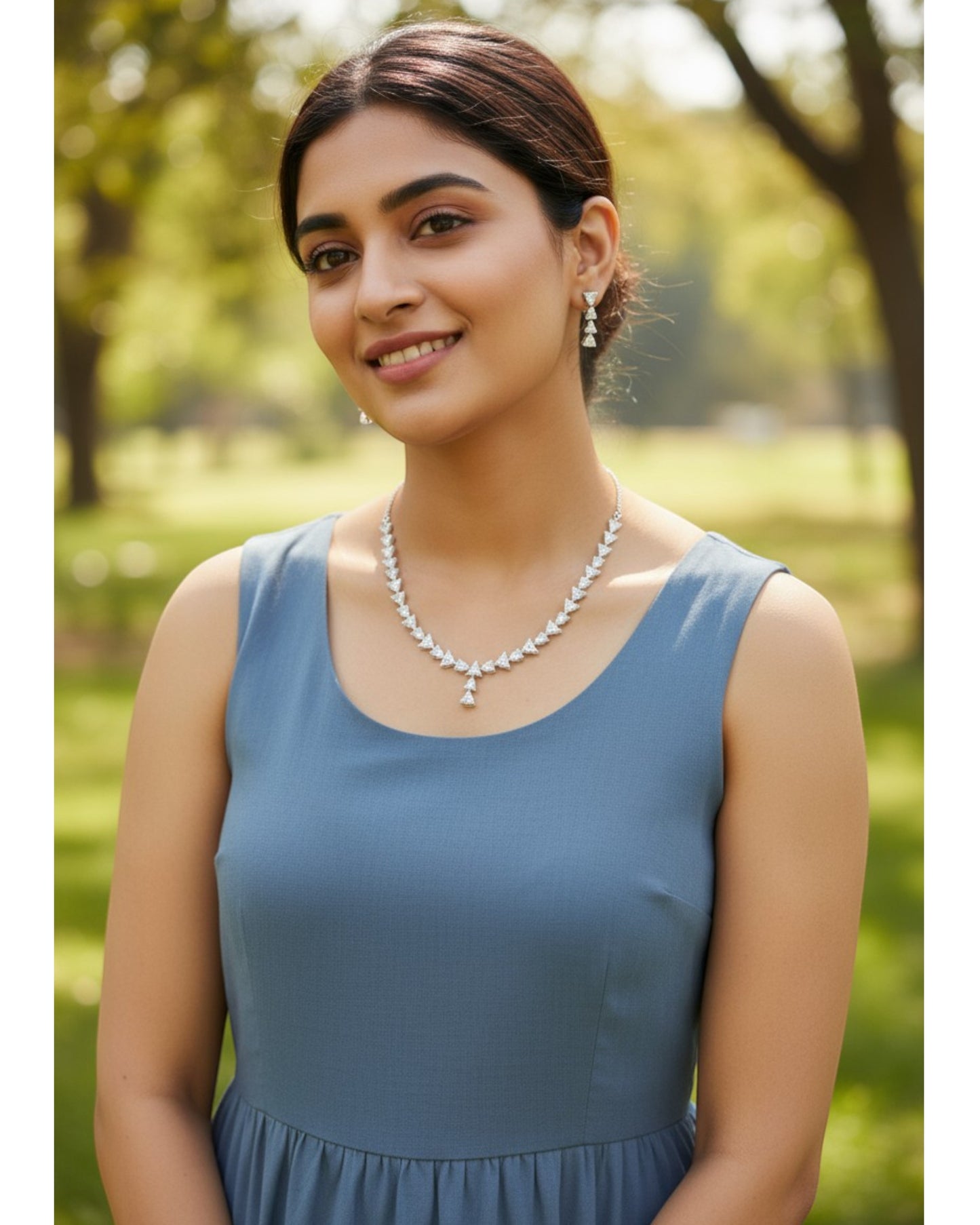 Moonlight Allure Necklace