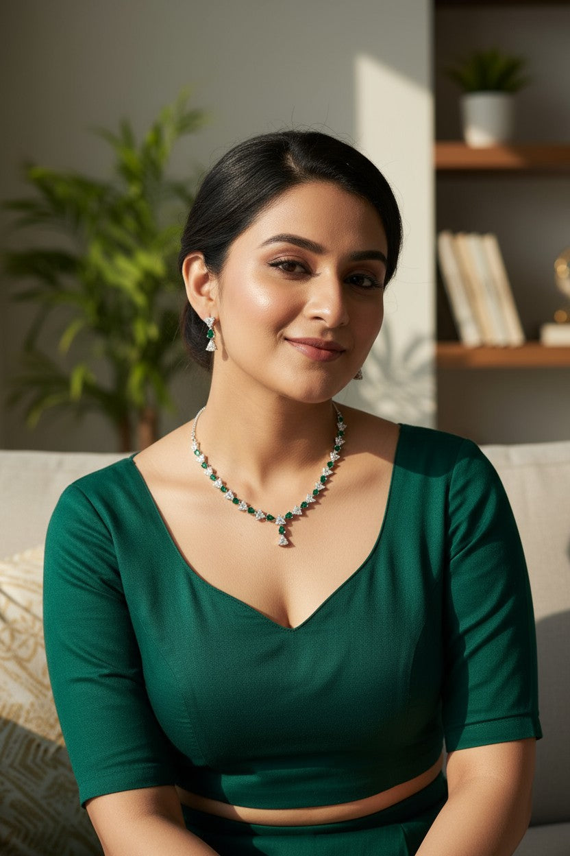 Forest Allure Necklace