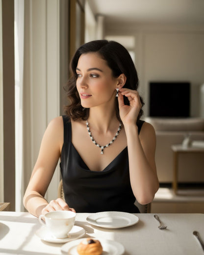 Dark Allure Necklace