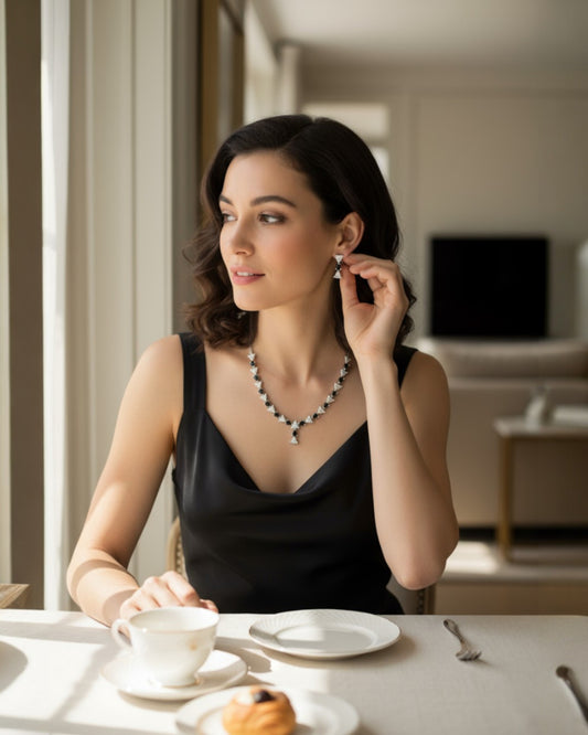 Dark Allure Necklace