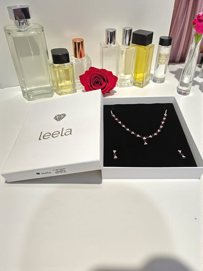 Lava Allure Necklace