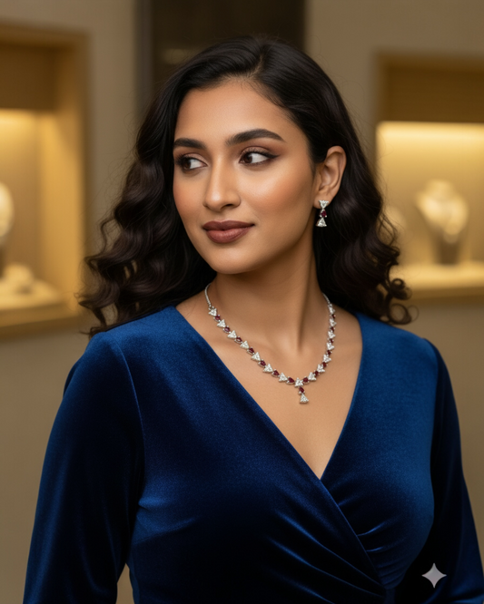 Lava Allure Necklace