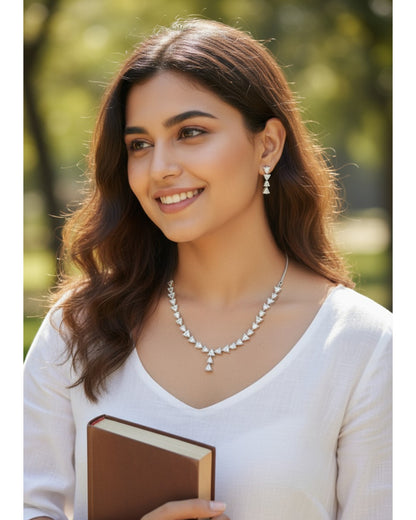 Moonlight Allure Necklace